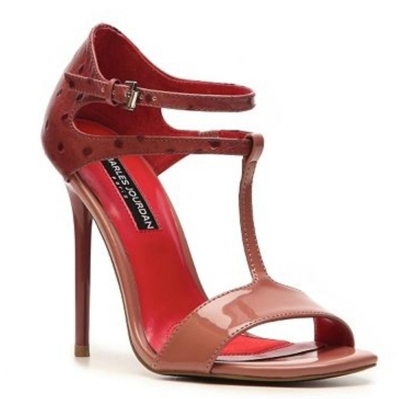 Charles Jourdan Shoes - Charles JOURDAN stiletto heels